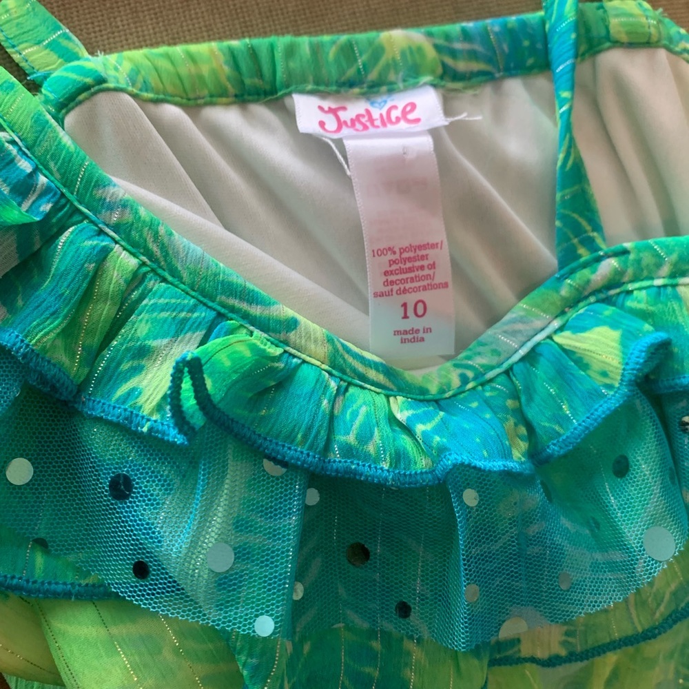 Kids Maxi dressđź‘— - Picture 5 of 5
